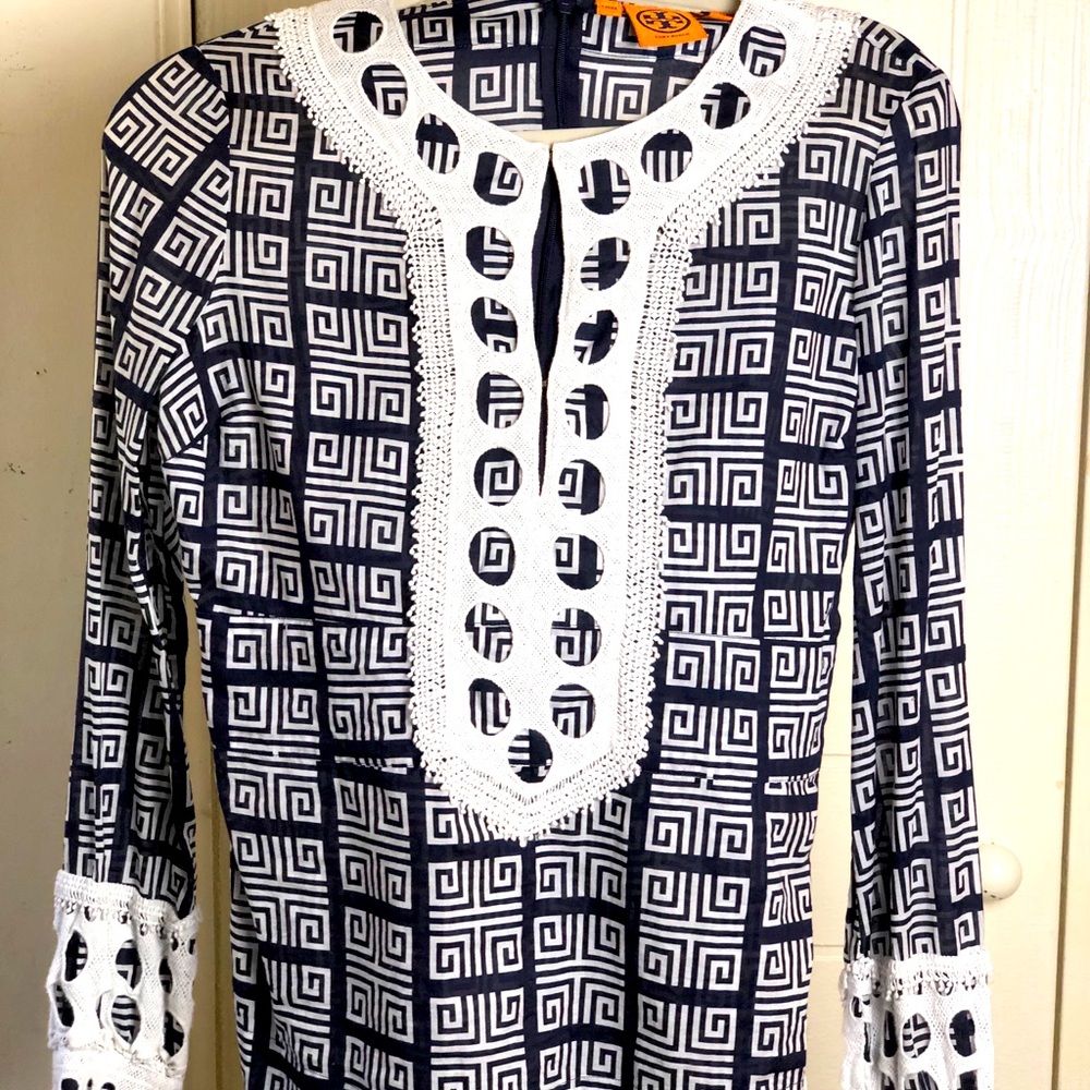 Tory Burch Classic Tunic
